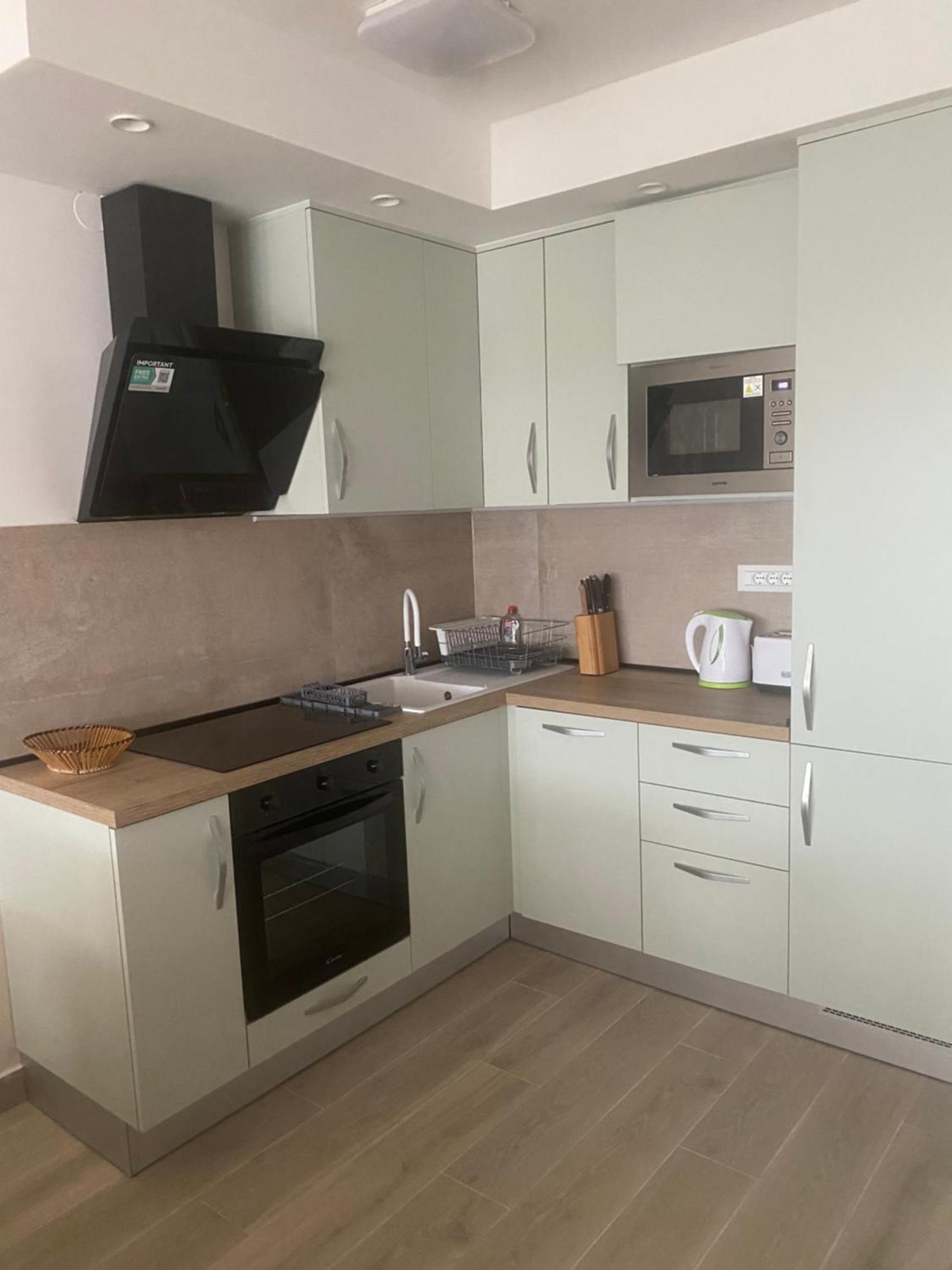 Apartment Amalfi Спліт Екстер'єр фото