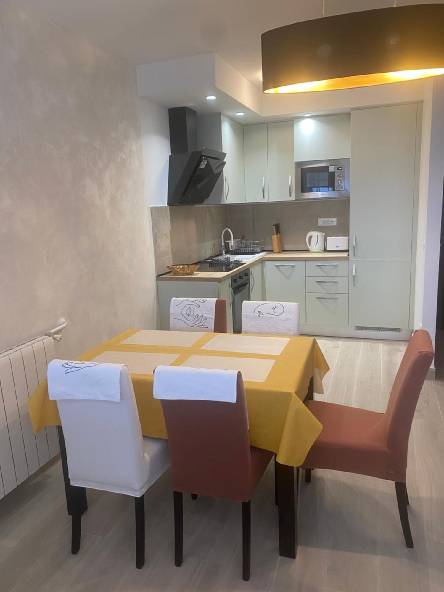 Apartment Amalfi Спліт Екстер'єр фото