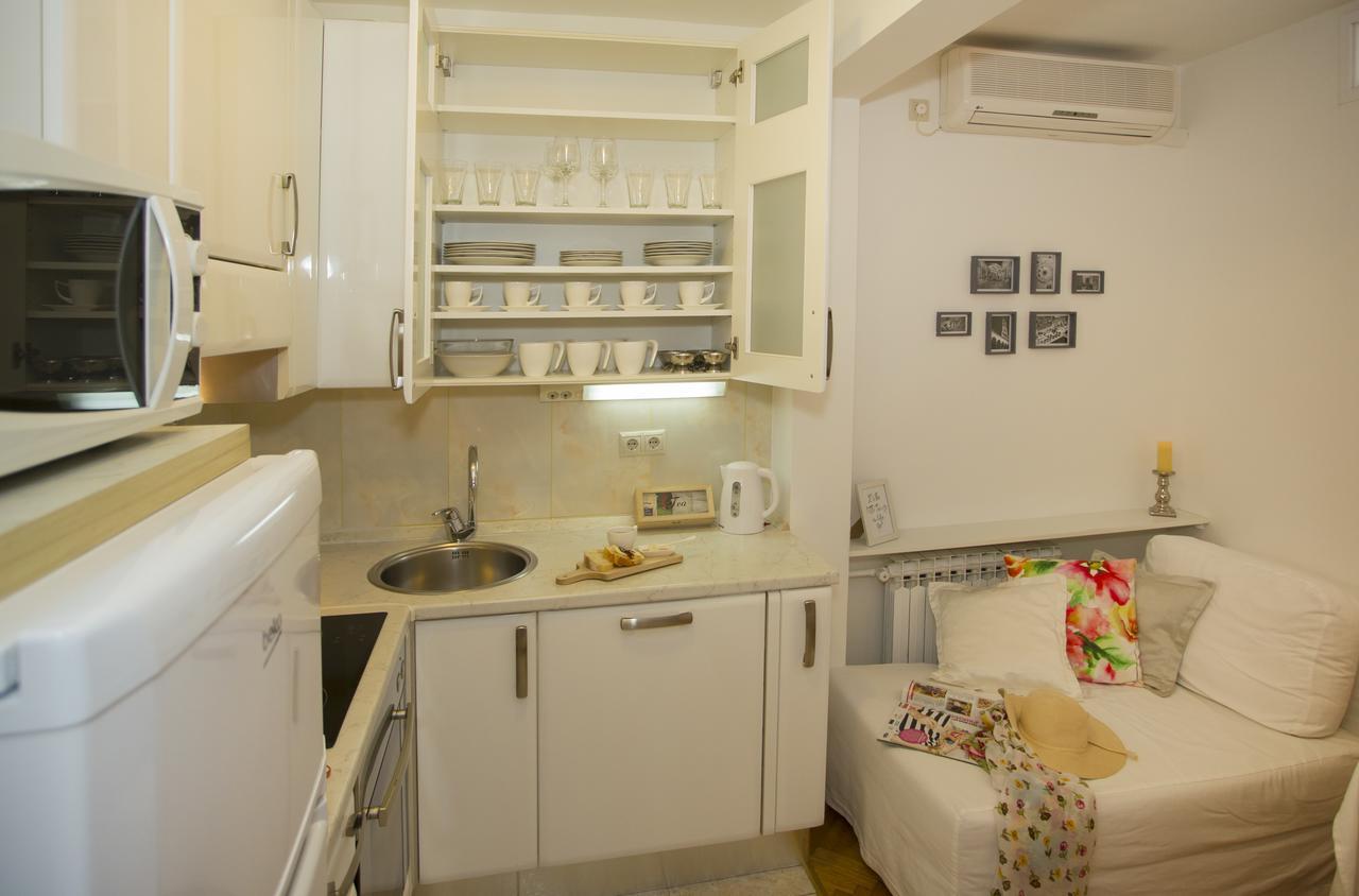 Apartment Amalfi Спліт Екстер'єр фото