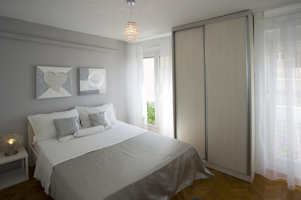 Apartment Amalfi Спліт Екстер'єр фото