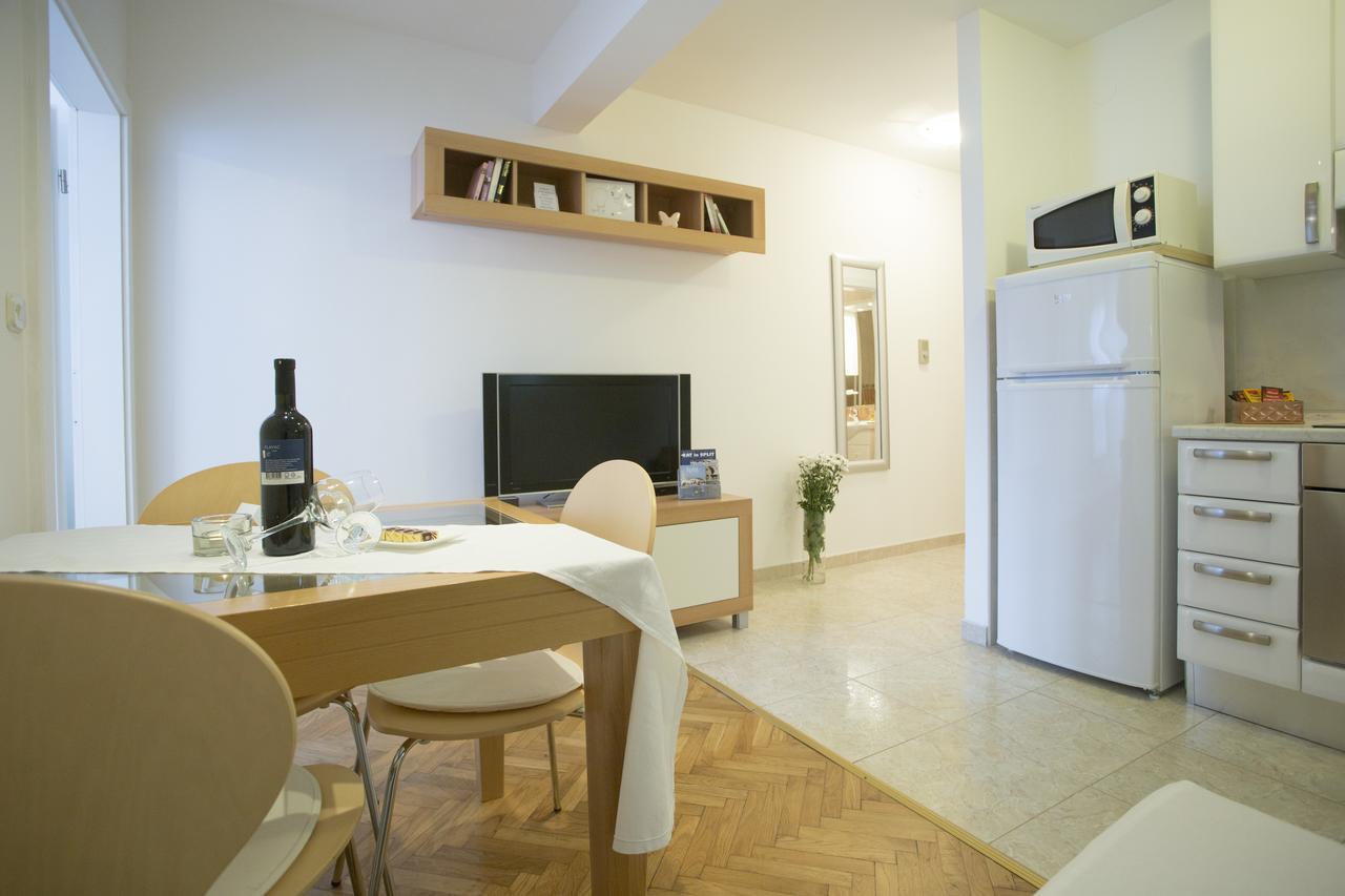 Apartment Amalfi Спліт Екстер'єр фото