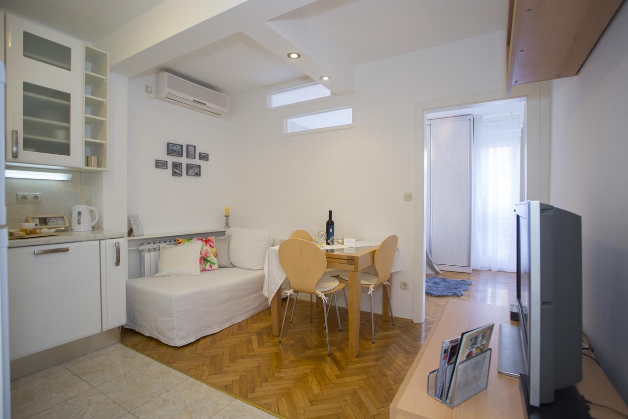 Apartment Amalfi Спліт Екстер'єр фото