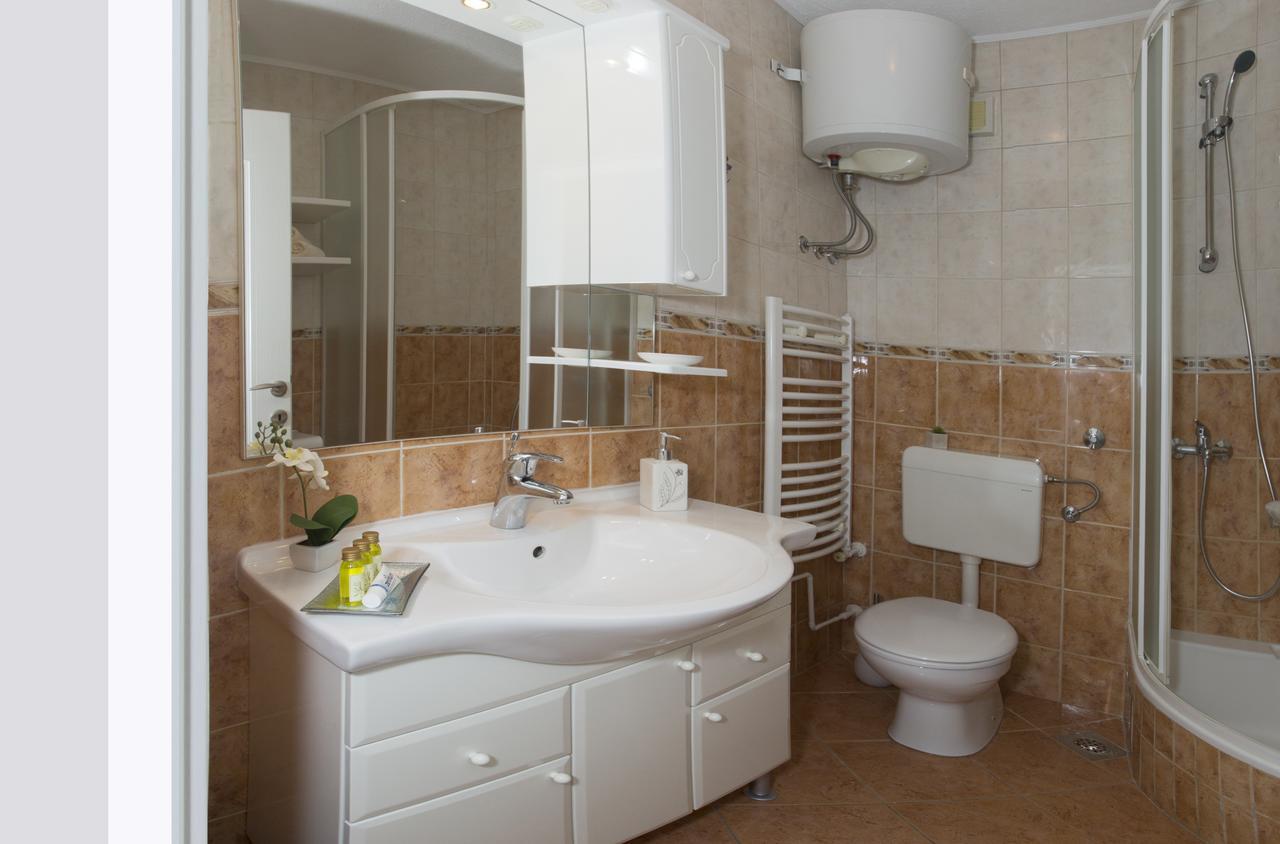 Apartment Amalfi Спліт Екстер'єр фото