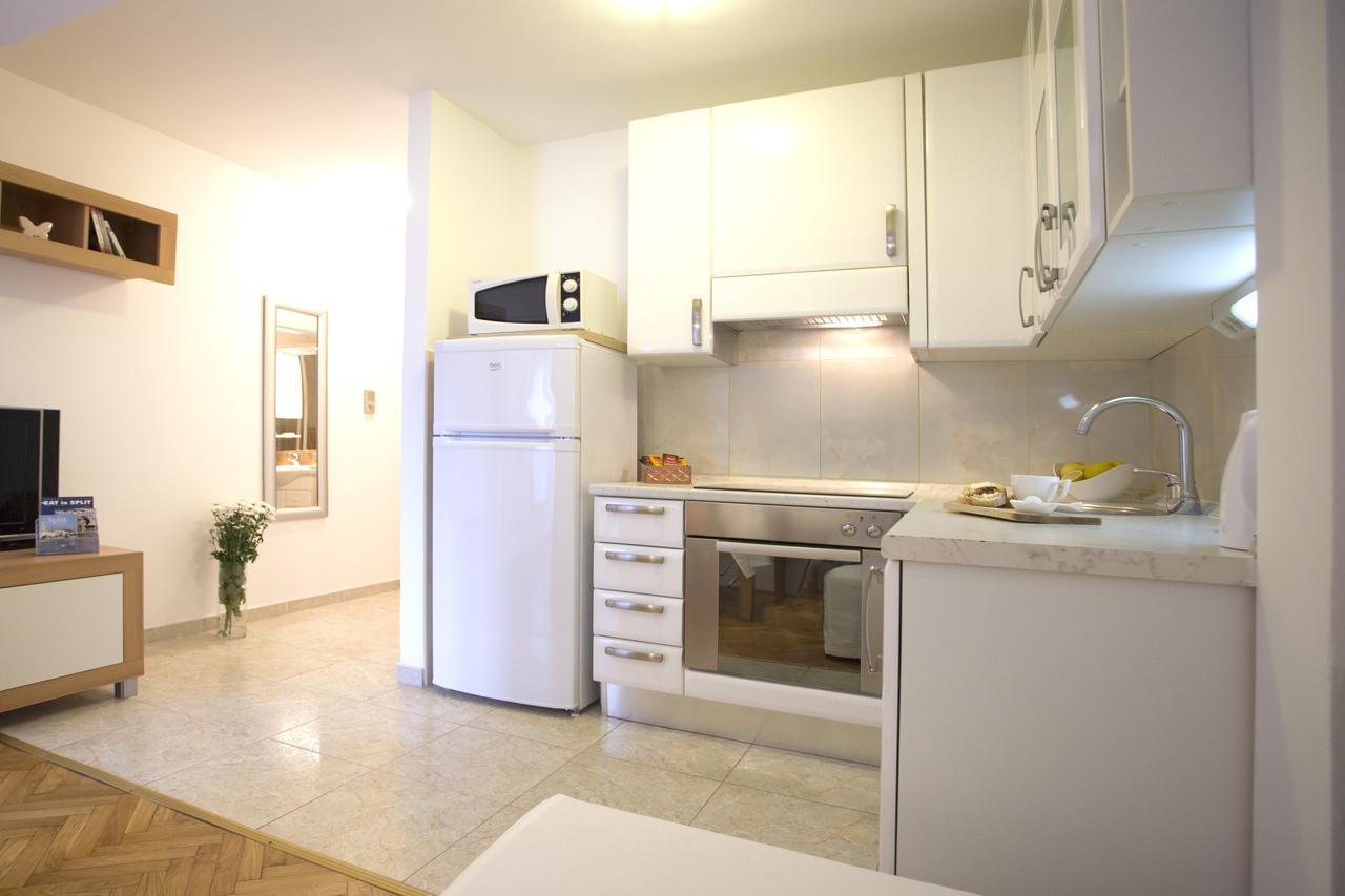 Apartment Amalfi Спліт Екстер'єр фото
