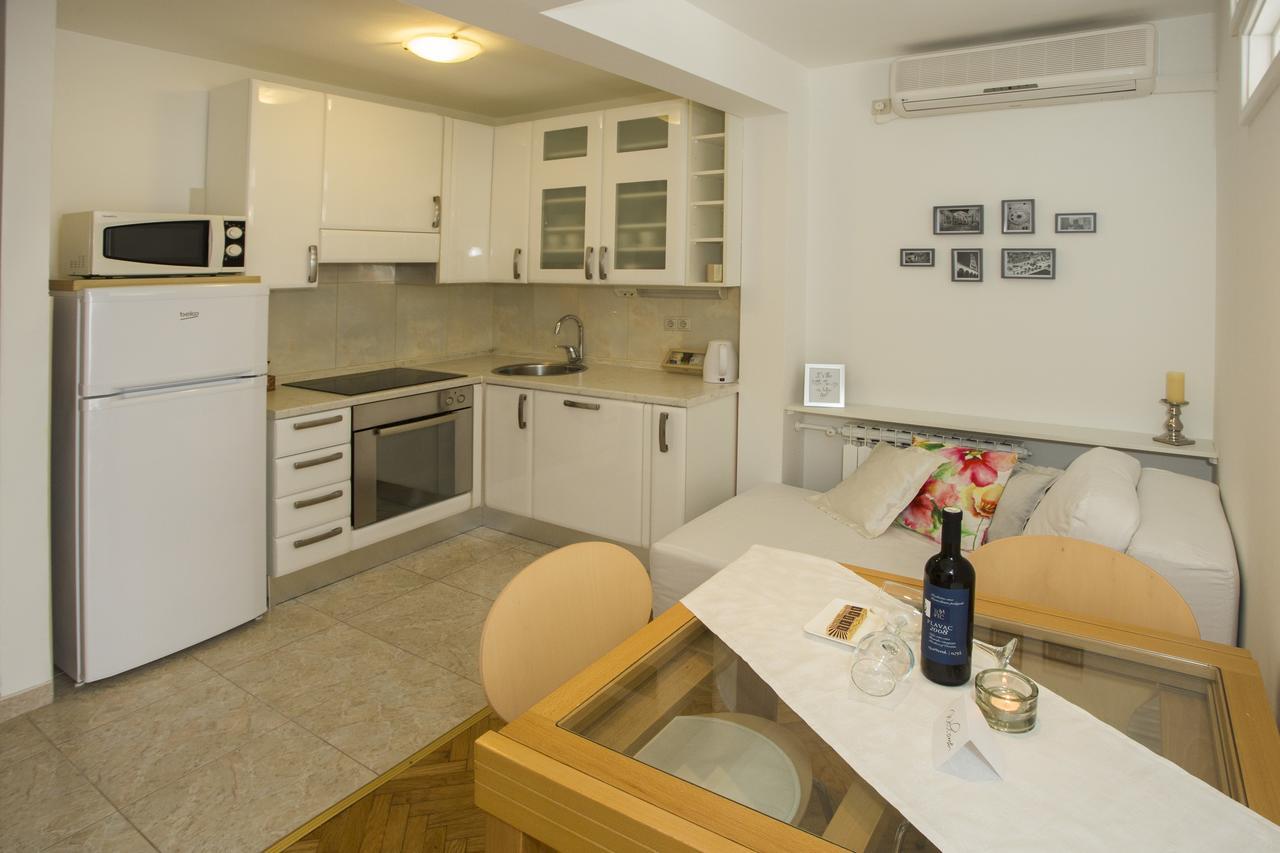 Apartment Amalfi Спліт Екстер'єр фото