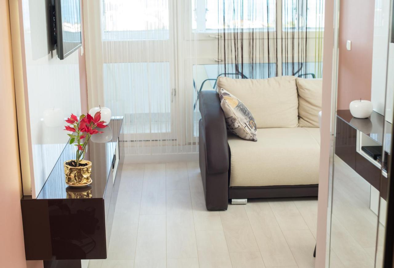 Apartment Amalfi Спліт Екстер'єр фото