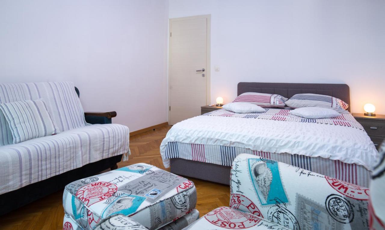 Apartment Amalfi Спліт Екстер'єр фото