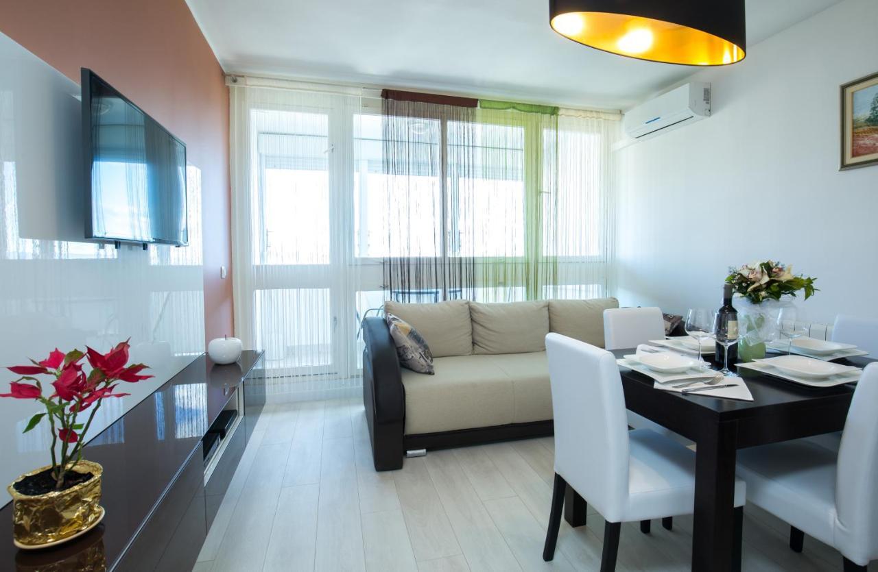 Apartment Amalfi Спліт Екстер'єр фото